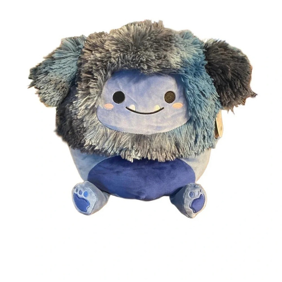 Squishmallows Dani the Bigfoot - Picture 1 of 7
